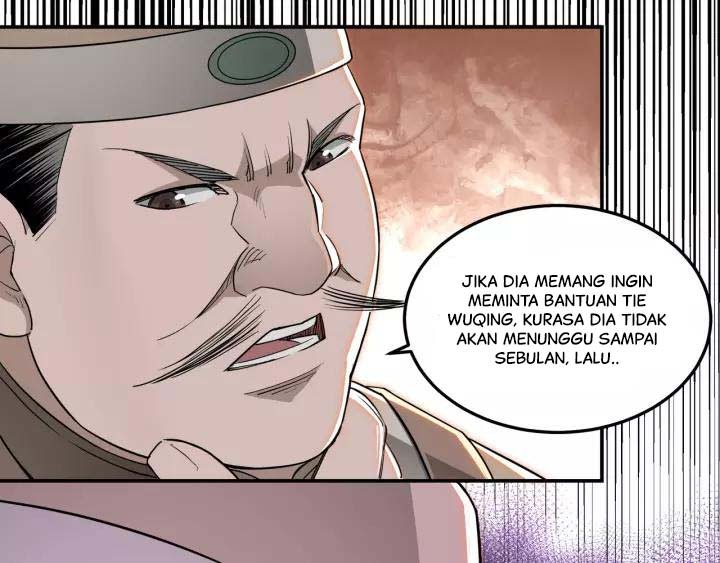 Greatest Boss System Chapter 28 Gambar 44